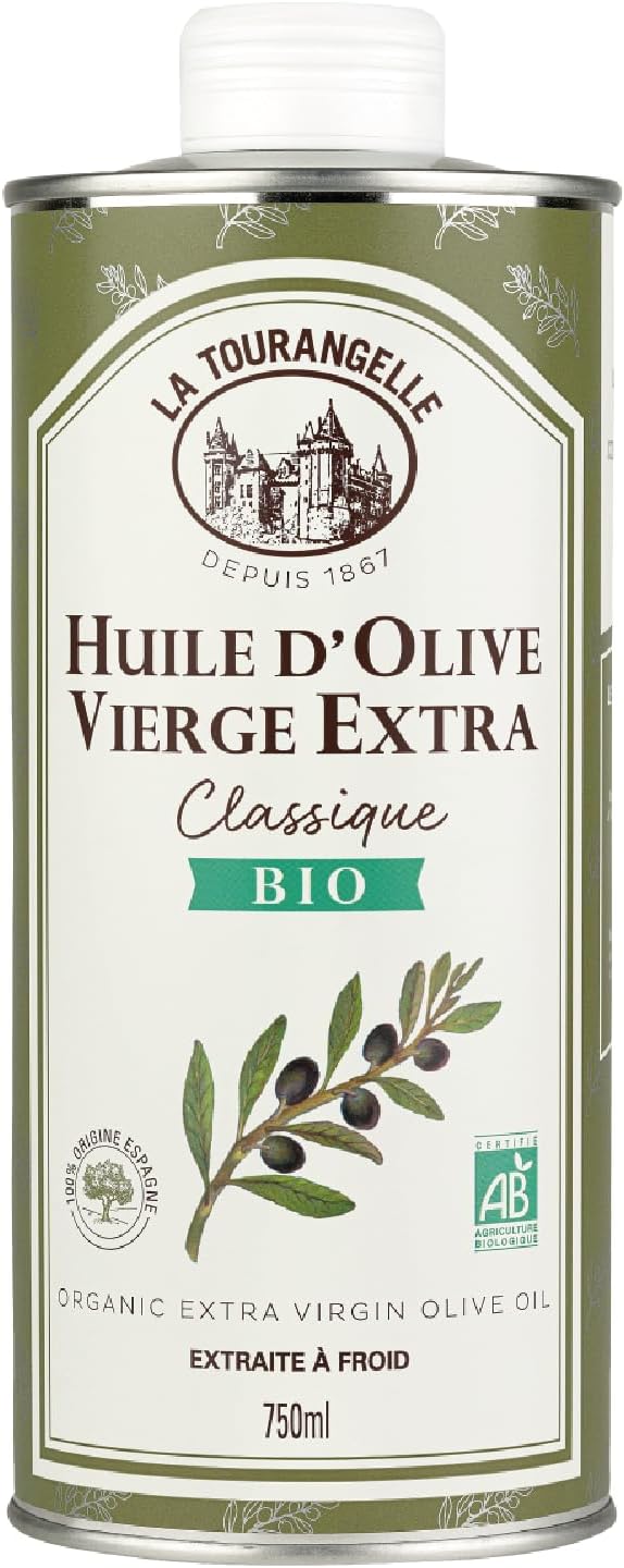 Huile d'Olive Extra Vierge Biologique