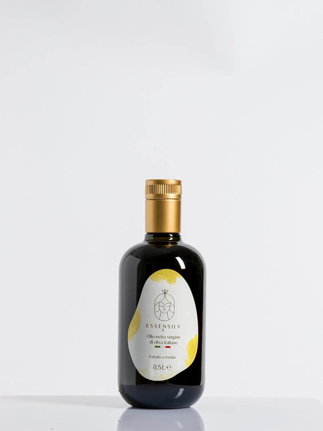 Huile d'Olive Vierge Sicilienne Italienne